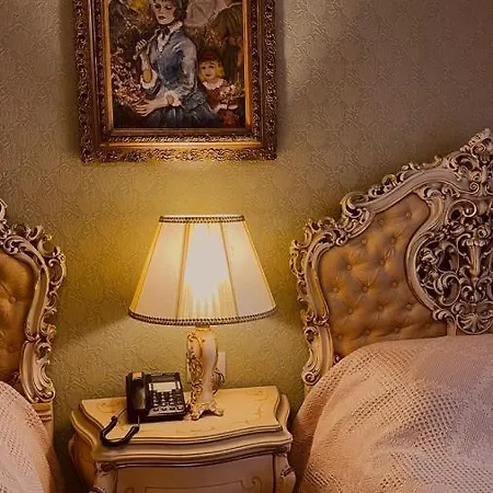 Castle Konti Hotel