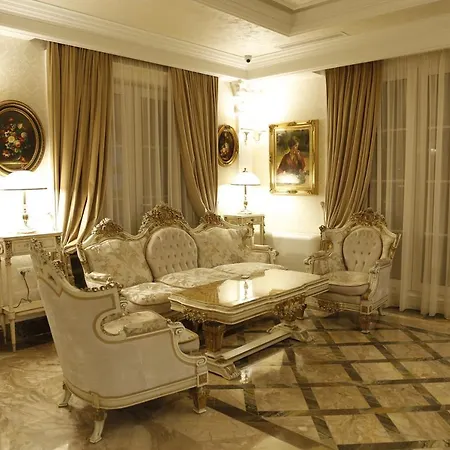 Castle Konti מלון 4*