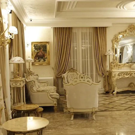 Hotell Castle Konti Vasqarr