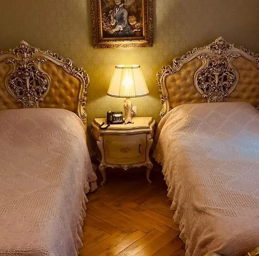 Castle Konti Hotel Vaqarr