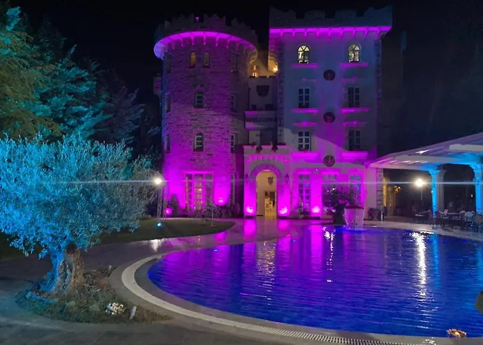 Hotel Castle Konti 4*