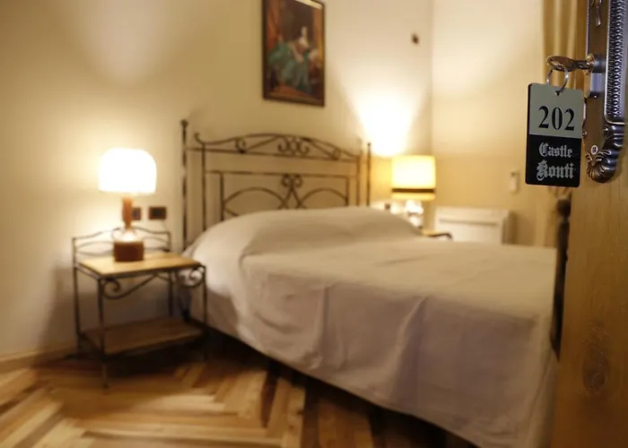 Castle Konti 호텔 4*